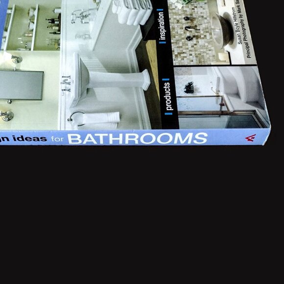 Design Ideas for Bathrooms ~ Susan Boyle Hillstrom ~ Design/Renovation Guide - Picture 4 of 7